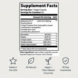Digestive Enzyme Pro Blend
